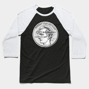 Collective unconscious - Dominus Incitatus Baseball T-Shirt